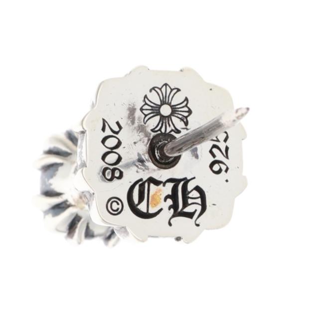 クロムハーツ PUSH PIN プッシュピン クロスボールプッシュピン 中古 GZ11