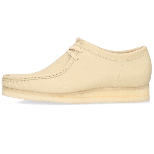 シュプリーム  クラークス サイズ:EU43  25SS  Reflective Wallabee リフレクティブワラビーシューズ 中古 BS99