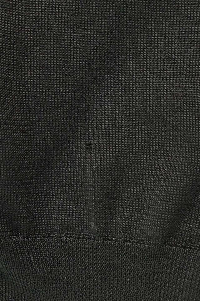 エルメス サイズ:S 総柄シルクカーディガン 中古 BS99