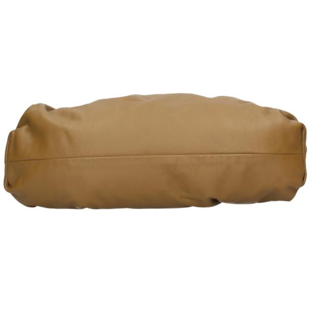 ボッテガヴェネタ THE POUCH ザ・ポーチ レザークラッチバッグ 中古 BS99