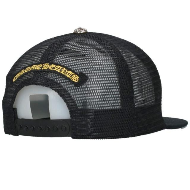 クロムハーツ サイズ:ONE SIZE TRUCKER CAP トラッカーキャップ CH