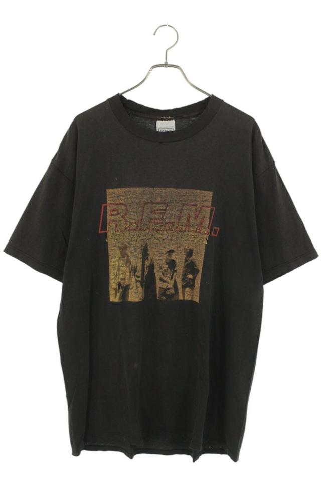 ヴィンテージ サイズ:XL  REM MONSTER ツアープリントTシャツ 中古 BS99