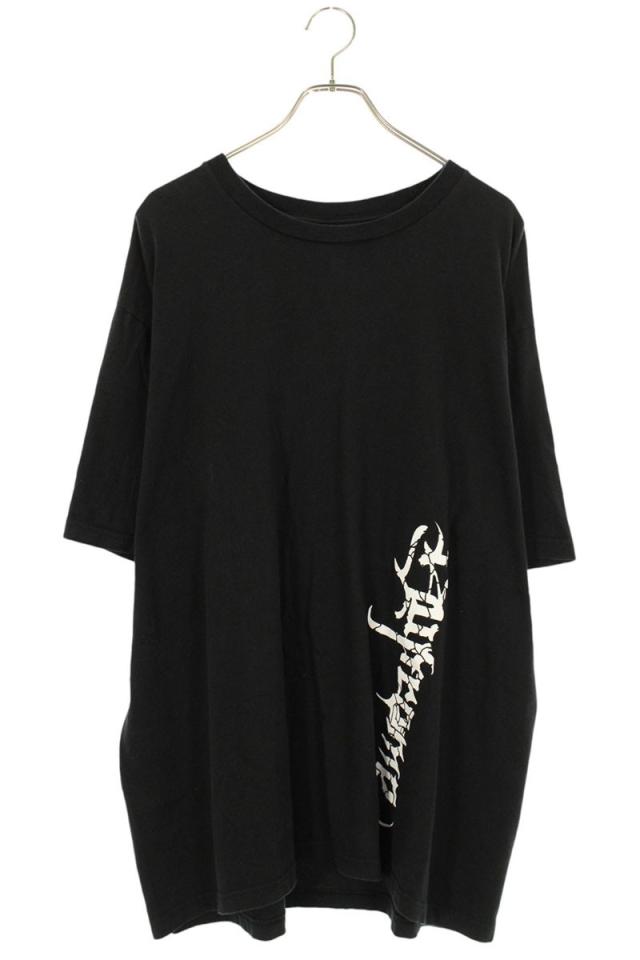 シュプリーム サイズ:XL  24AW  Satan Tee サタンプリントTシャツ 中古 FK04