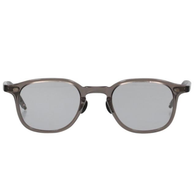 アイヴァン サイズ:45□22-147  no.7-III c1011S IOウェリントン眼鏡 中古 BS99