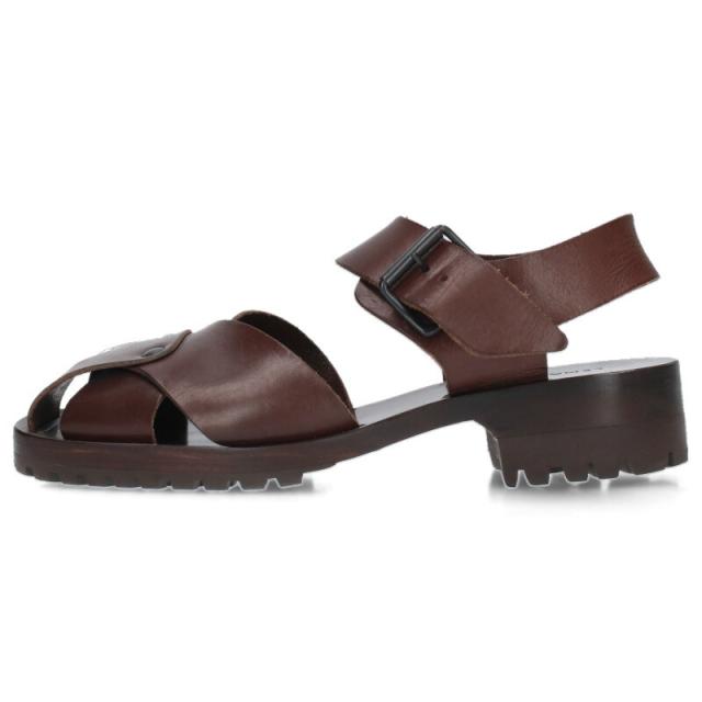 ルメール サイズ:39 ストラップレザーサンダル 中古 BS99