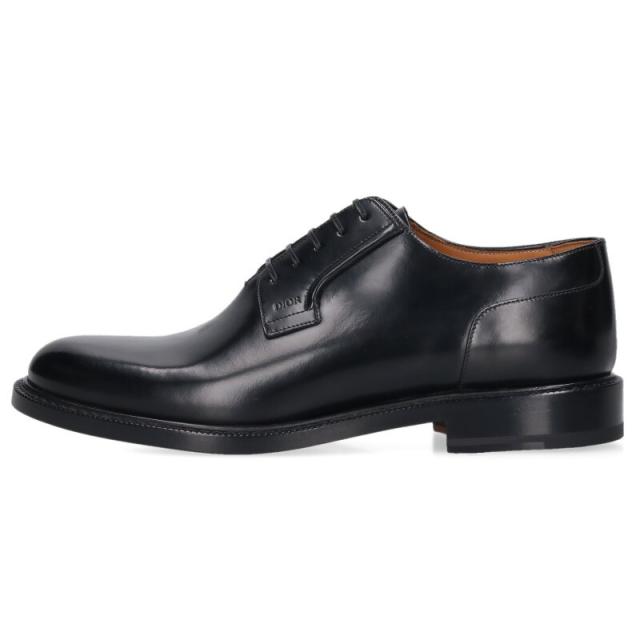 ディオール サイズ:41  CD3DE287YON プレーントゥレザーシューズ 中古 BS99