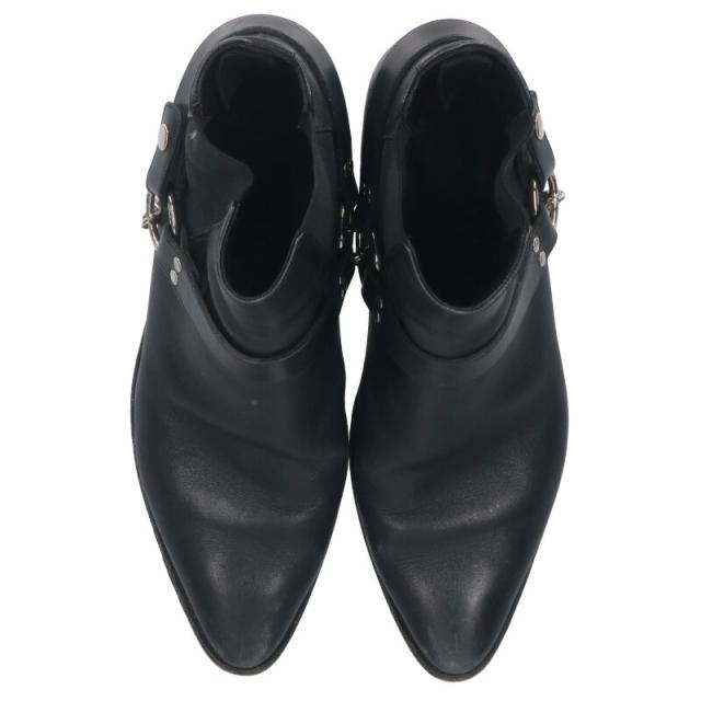 セリーヌ サイズ:42  P190007860 サイドゴアハーネスブーツ 中古 SS13 セリーヌ サイズ:42 P190007860 サイドゴアハーネスブーツ 中古 SS13の