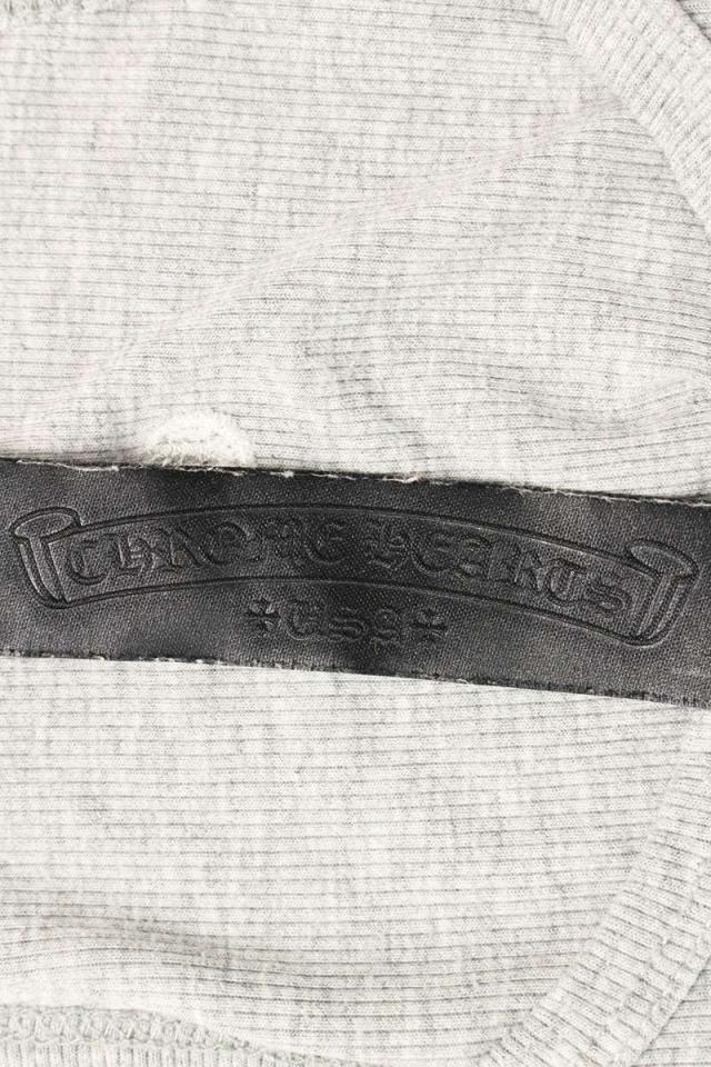 クロムハーツ サイズ:M Y NOT CH刺繍タンクトップ 中古 SJ02