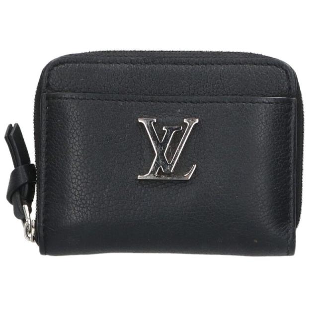 ルイヴィトン   M80099 ジッピーパース LVロゴ カードケースケース 中古 BS99