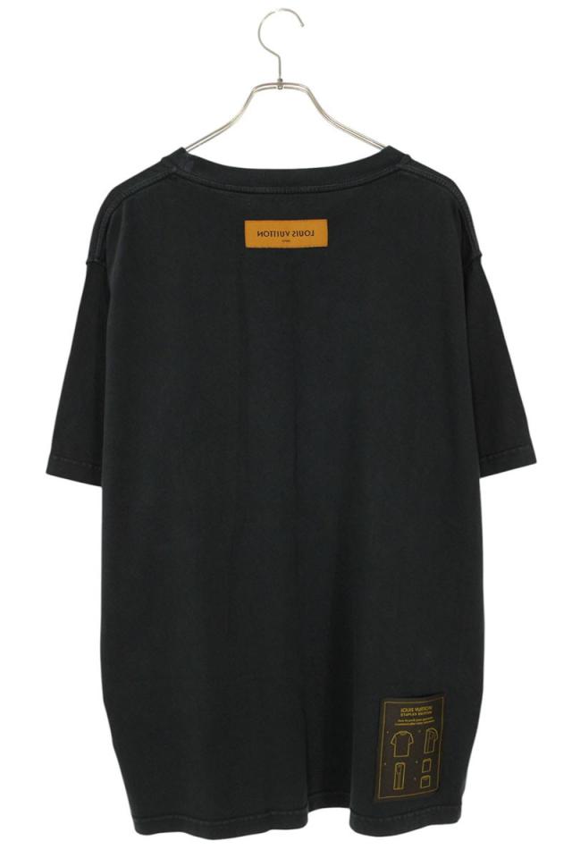 ルイヴィトン サイズ:XL  22AW  RM222Q JYN HIY47W LVSEインサイドアウトTシャツ 中古 SB01 ルイヴィトン サイズ:XXL 24SS RM241Q JYN HIY47W インサイドアウトT