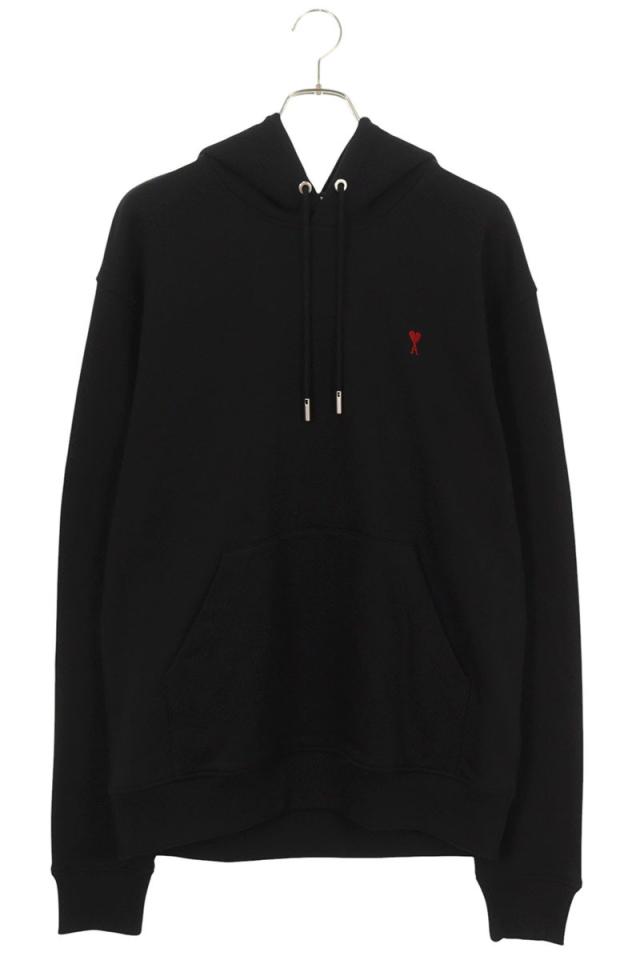 アミアレクサンドルマテュッシ サイズ:XXL  25AW  BFSBFUSW235730 ハートA刺繍パーカー 新古品 SB01