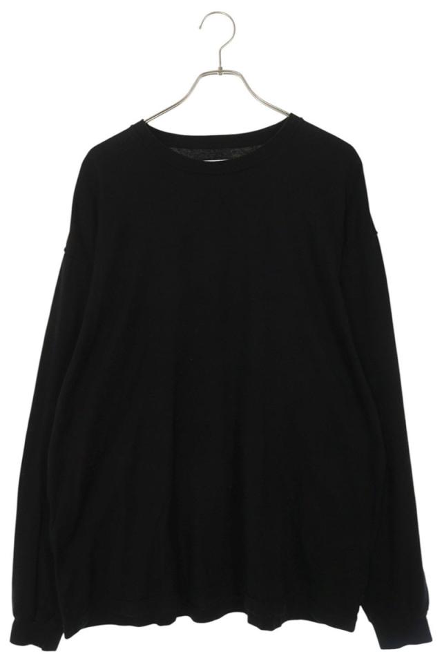 ダブルタップス  アンダーカバー サイズ:3  221ATUCD-CSM02S ロゴパッチ長袖カットソー 中古 BS99