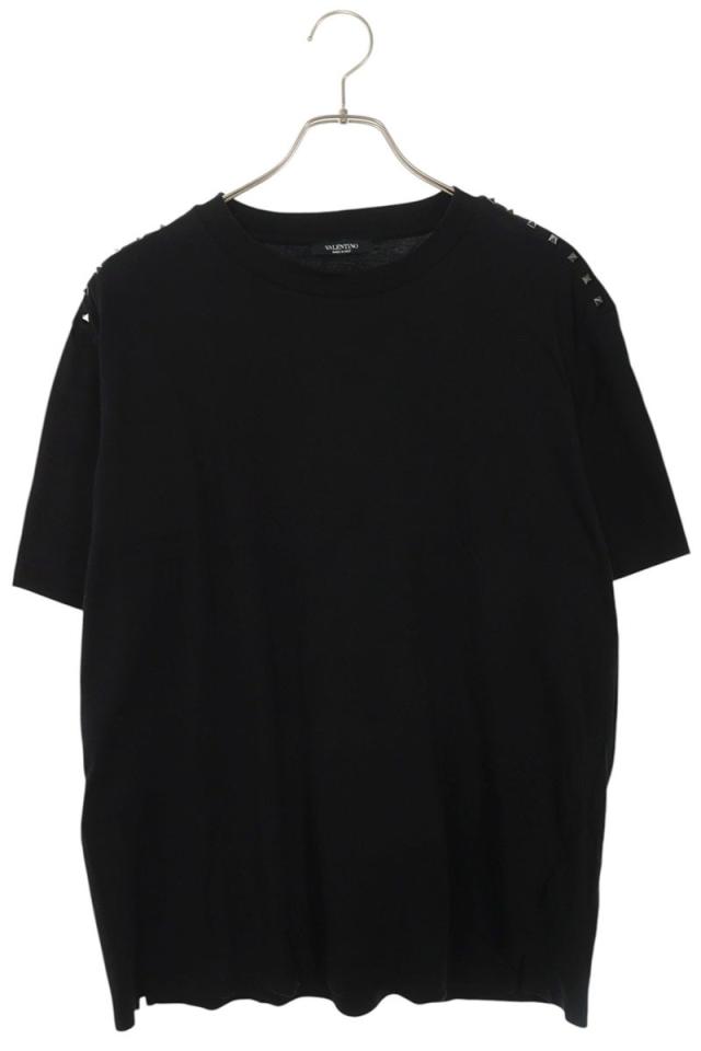 ヴァレンティノ サイズ:L  PV3MG08X3LE スタッズTシャツ 中古 OM10