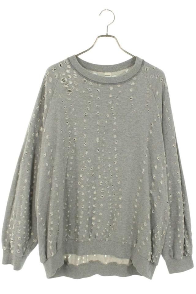 シンヤコヅカ サイズ:L  230ISK69 ホールデザインスウェット 中古 BS99