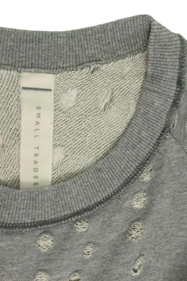 シンヤコヅカ サイズ:L  230ISK69 ホールデザインスウェット 中古 BS99