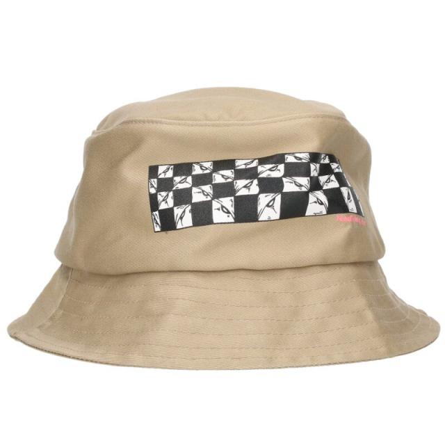 クロムハーツ サイズ:M   MATTY BOY PPO 99 EYES MATTY BOYバケットハット 中古 GZ11