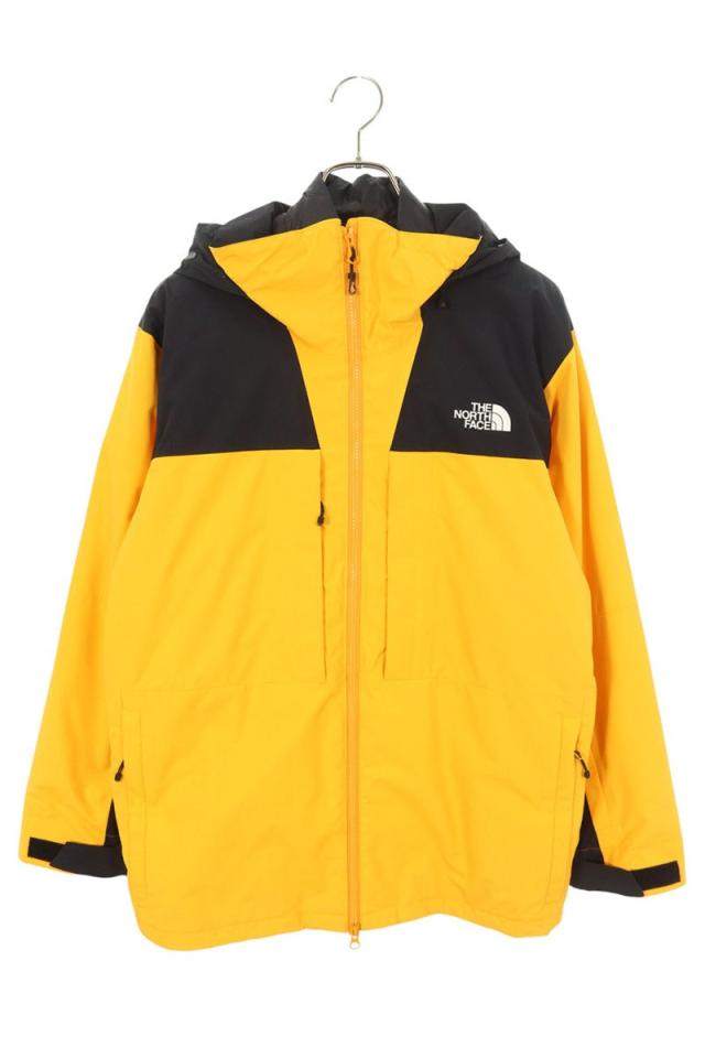 ノースフェイス サイズ:M  NS62003 フード付きマウンテンブルゾン 中古 BS99