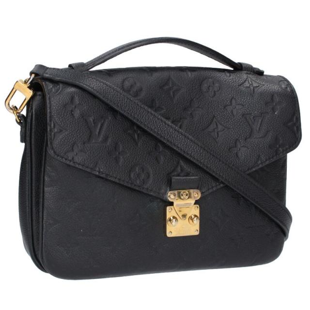 ルイヴィトン   M41487 メティスMM モノグラムアンプラントショルダーバッグ 中古 SS13