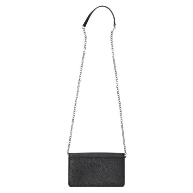 メゾンマルジェラ SA3U0008 チェーンショルダーウォレット 中古 BS99