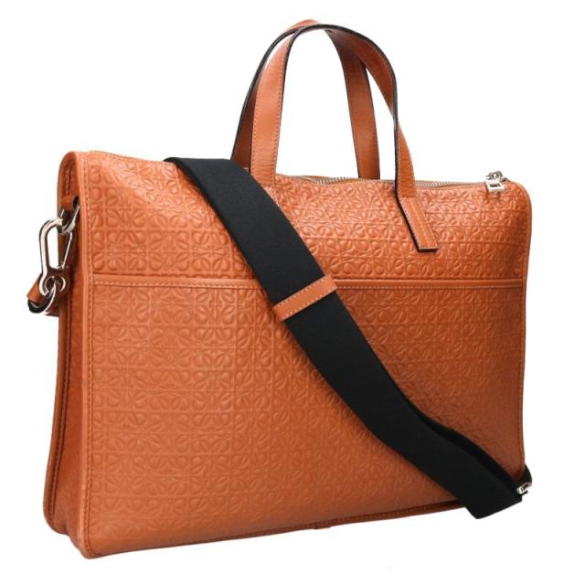 ロエベ  リピートアナグラム 2WAYトートバッグ 中古 BS99