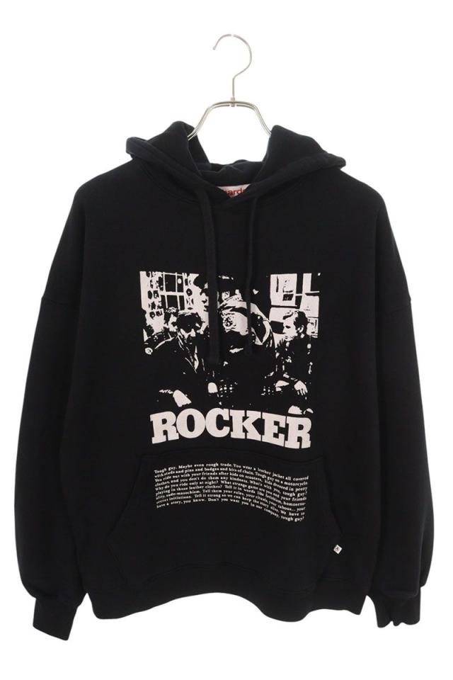 リチャードソン  ヒステリックグラマー サイズ:M プルオーバーパーカー 中古 BS99