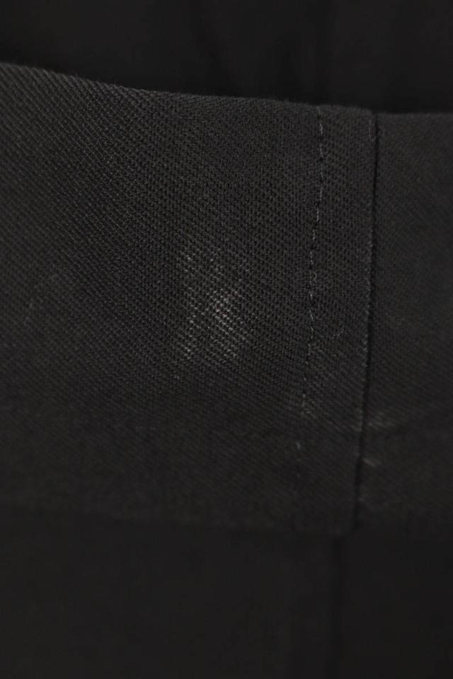 レギュレーションヨウジヤマモトメン サイズ:4 HG-V01-140 ウール