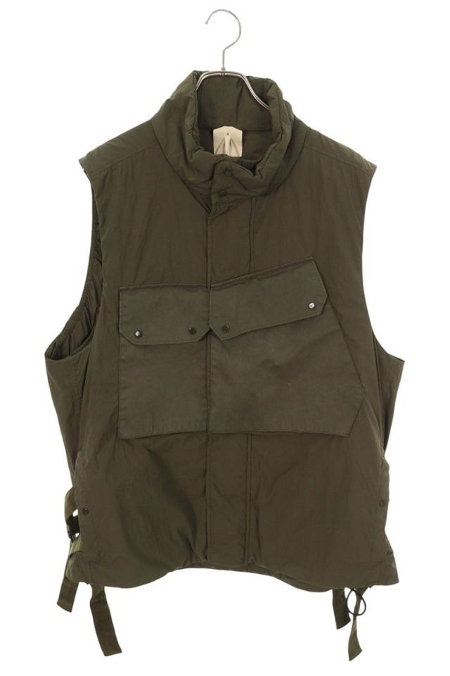 テンシー サイズ:54  23CTCUX02187 ミリタリーベスト 中古 BS99