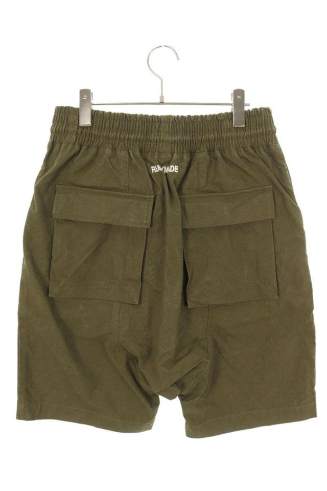 レディメイド サイズ:2  24SS  CARGO SHORTS RE-CO-KH-00-00-273 ヴィンテージコットンカーゴハーフパンツ 中古 SB01 レディメイド サイズ:2 24SS CARGO SHORTS RE-CO-KH-00-00-273