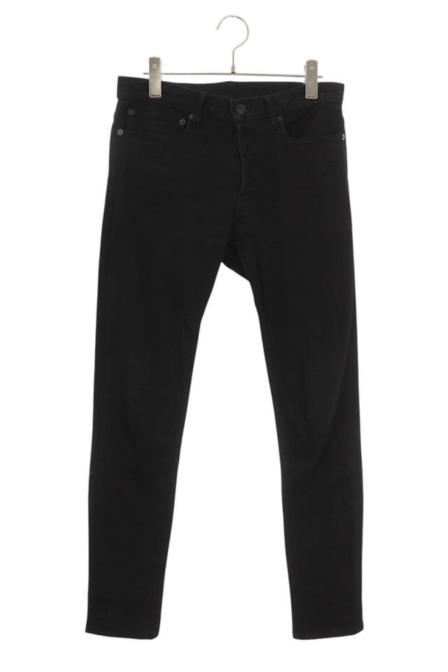 マインデニム サイズ:6  FPK107N-99-292-4 スリムストレートデニムパンツ 中古 BS99