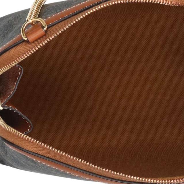 セリーヌ キュイル トリオンフチェーンクラッチショルダーバッグ 中古 SB01