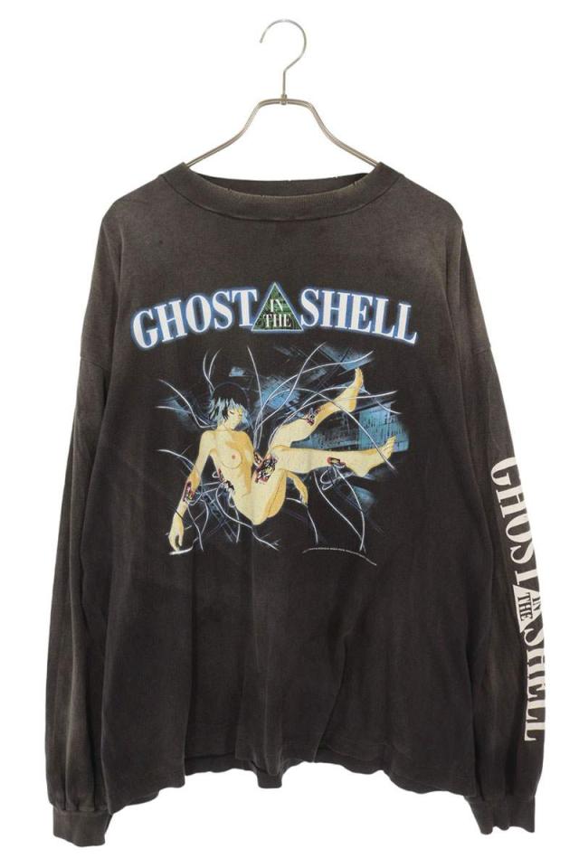 楽天市場】ghost in the shell tシャツの通販 【攻殻機動隊】ロンT