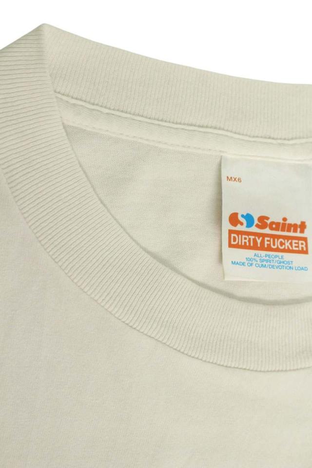 セントマイケル サイズ:XL 25SS SM-HR8-0000-026 INSANEプリントT