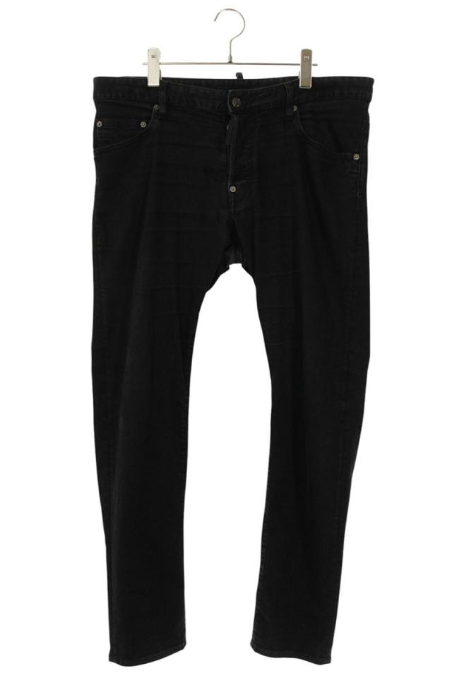 ディースクエアード サイズ:52  S74LB1282 テーパードデニムパンツ 中古 BS99