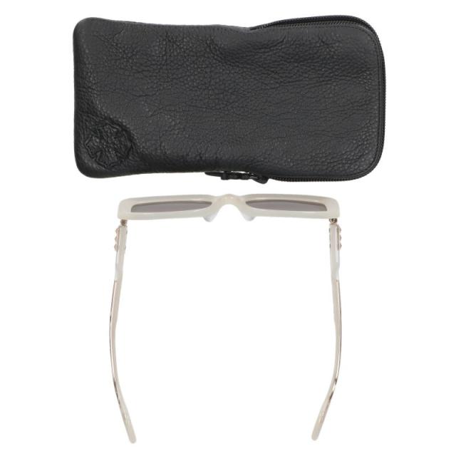 クロムハーツ サイズ:51□20 143 KINK テンプルCHプラスピラミッド