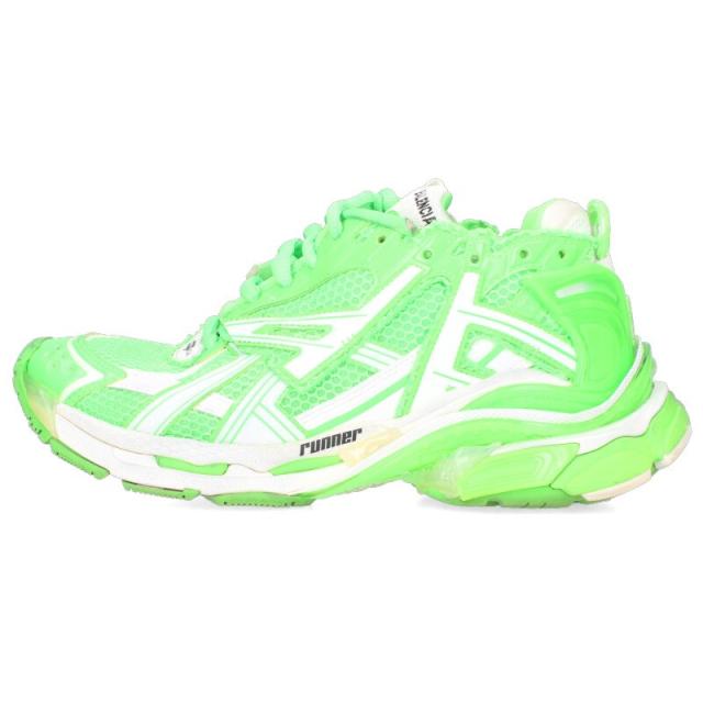 バレンシアガ サイズ:41  RUNNER ランナースニーカー 中古 SB01