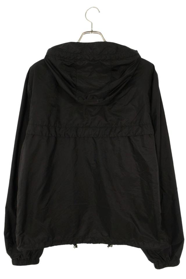 プラダ サイズ:50  SGC052 S221 1WQ9 RE-NYLONフロントロゴジップアップナイロンブルゾン 中古 SS13 プラダ サイズ:50 SGC052 S221 1WQ9 RE-NYLONフロントロゴジップアップ