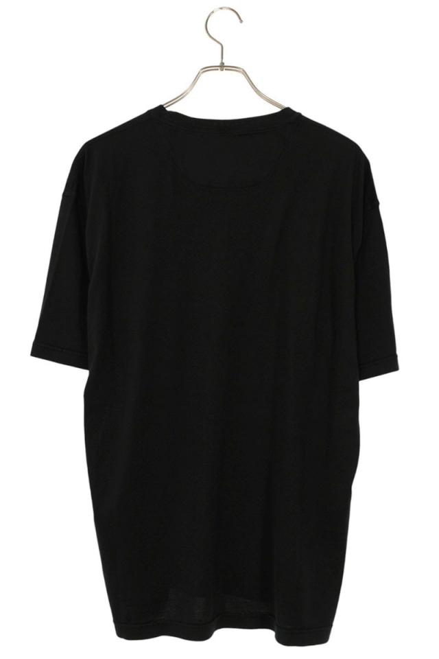 プラダ サイズ:L  UJN852 オーバーサイズトライアングルロゴTシャツ 中古 FK04 プラダ サイズ:L UJN852 オーバーサイズトライアングルロゴTシャツ