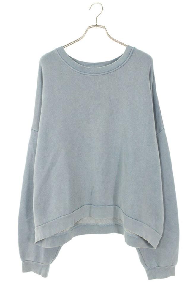 プラダ サイズ:L  UJN661 Re-Nylon切替三角ロゴプレートTシャツ 中古 OM10 プラダ サイズ:L UJN661 Re-Nylon切替三角ロゴプレートTシャツ 中古 OM10