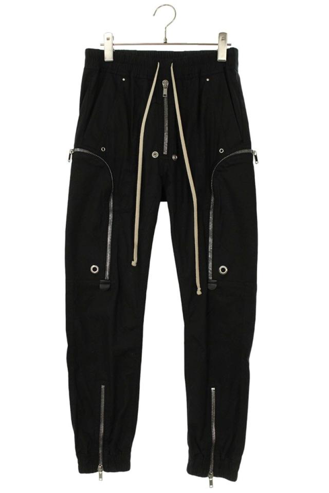 リックオウエンス サイズ:46  20SS  RU20S7377-TE バウハウスカーゴロングパンツ 中古 SB01