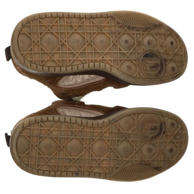 ディオール サイズ:41 3SN289ZTF76741 888足限定オブリーク ローカット