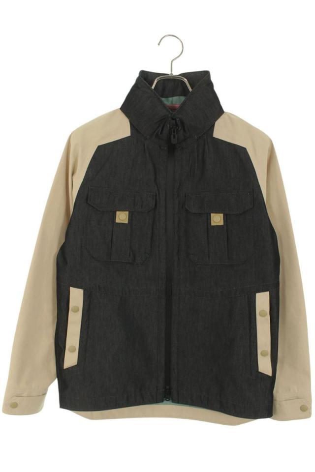 ホワイトマウンテニアリング サイズ:0  WM1371201 GORE-TEXマウンテンパーカーブルゾン 中古 BS99