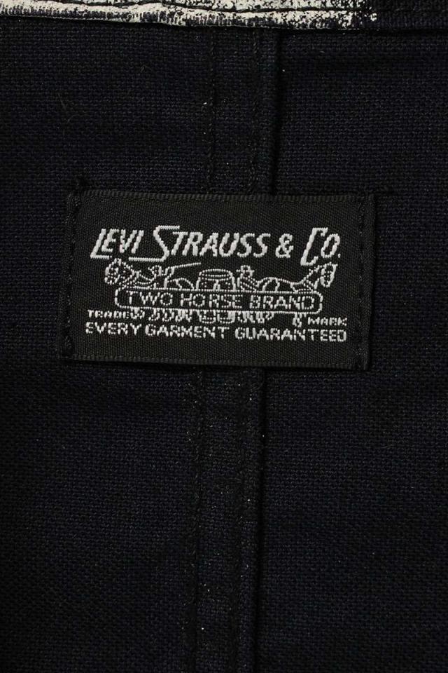 リーバイス サイズ:M Skateboarding Garage Jakcet Roemello Ugale総柄