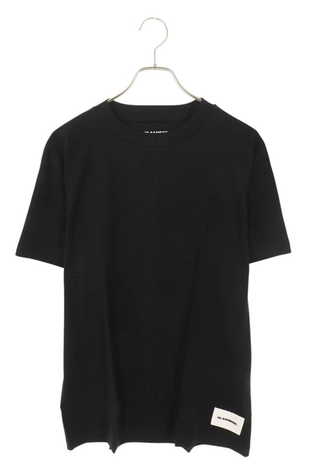 ジルサンダープラス サイズ:L  J47GC000100 クルーネック3枚パックTシャツ 中古 BS99