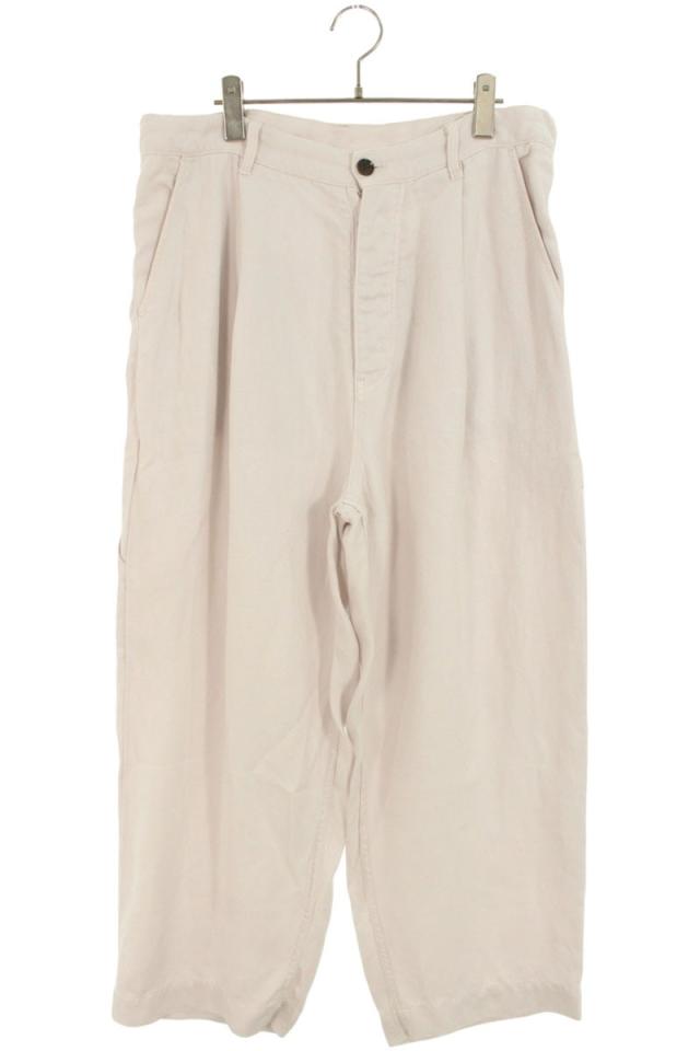 コンフェクト サイズ:4 02221-0006 リネンロングパンツ 中古 BS99