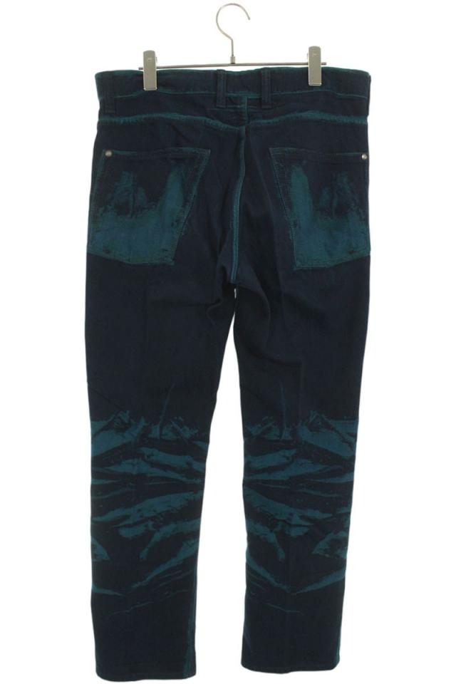 イッセイミヤケメン サイズ:3  ME33FF266 総柄ロングパンツ 中古 BS99 イッセイミヤケメン サイズ:3 ME33FF266 総柄ロングパンツ 中古 BS99の