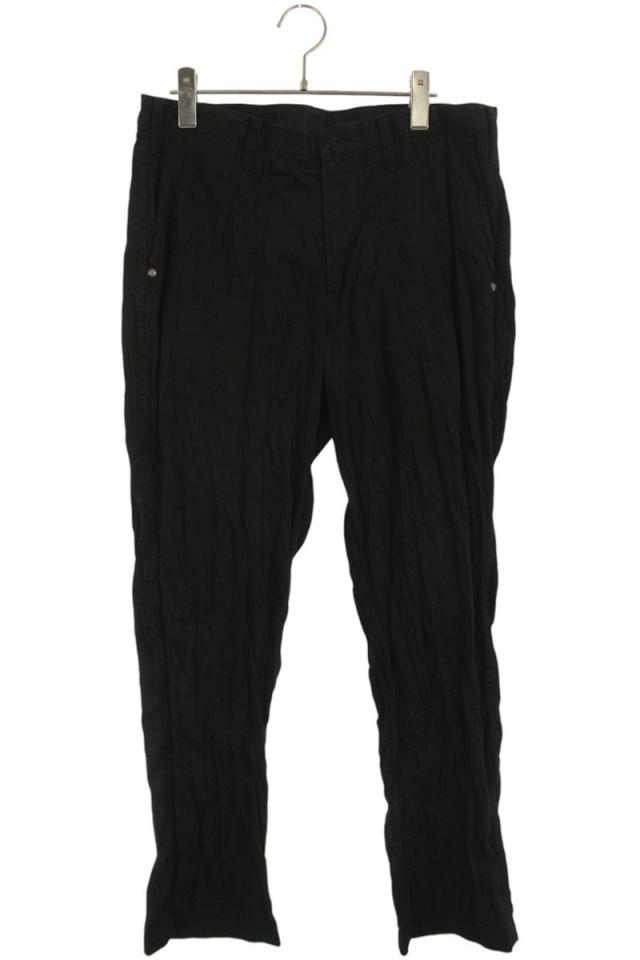 イッセイミヤケメン サイズ:3  ME43FF214 シワ加工ロングパンツ 中古 BS99