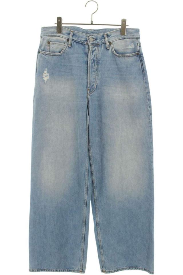 アクネストゥディオズ サイズ:46  1981M バギーフィットデニムパンツ 中古 SB01