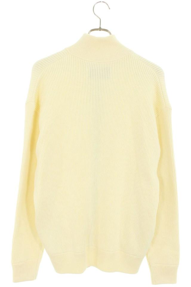 ステュディオス サイズ:S  113533002 コットンドライバーズニットブルゾン 中古 BS99 ステュディオス サイズ:S 113533002 コットンドライバーズニット