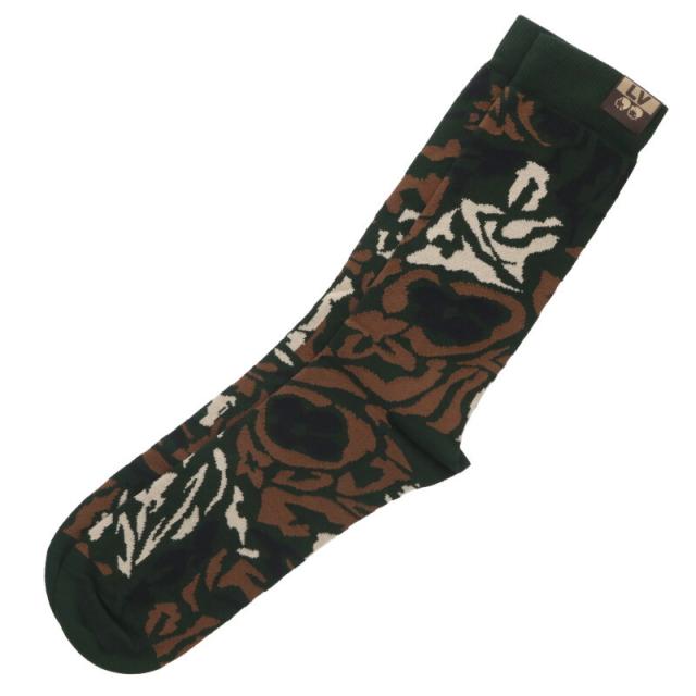 ルイヴィトン サイズ:L  M5250L LVカモソックス 中古 BS99