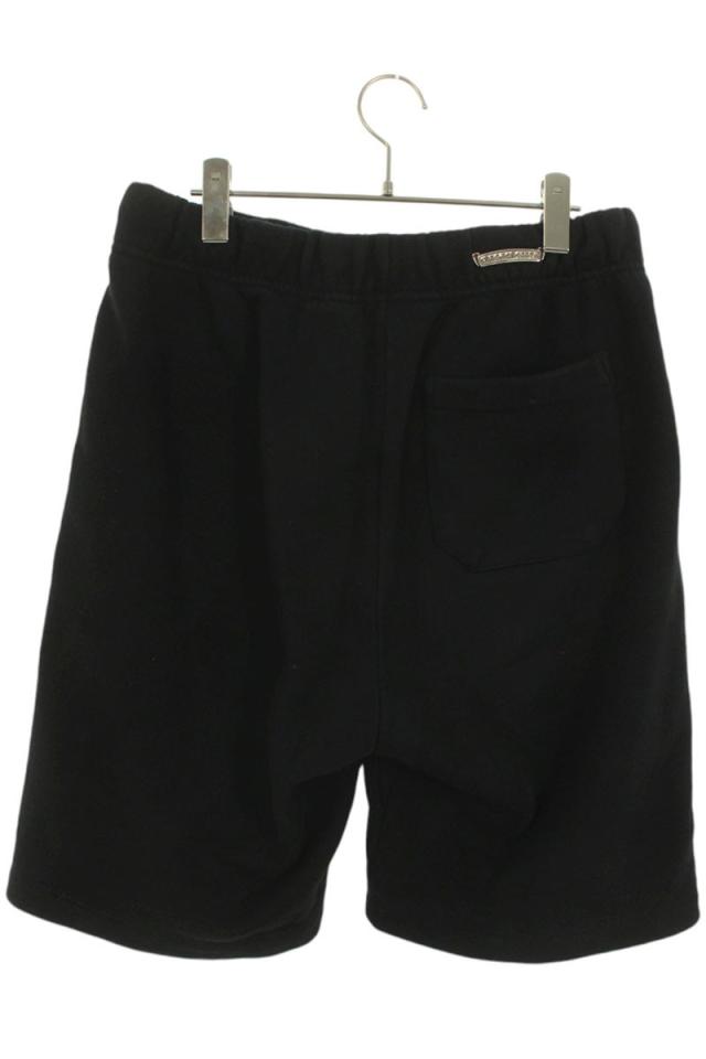 クロムハーツ サイズ:S SAILIN ON HLF PNTS クロス刺繍スウェット